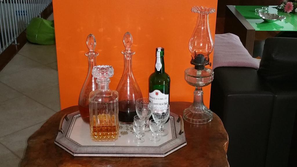卡瓦罗阳光酒店 São Vicente 外观 照片